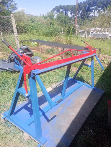 Vendo Dobradeira De Chapa