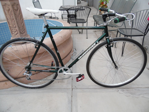 Bicicleta Fixie / Single Speed Mongoose Omega Rodado 700