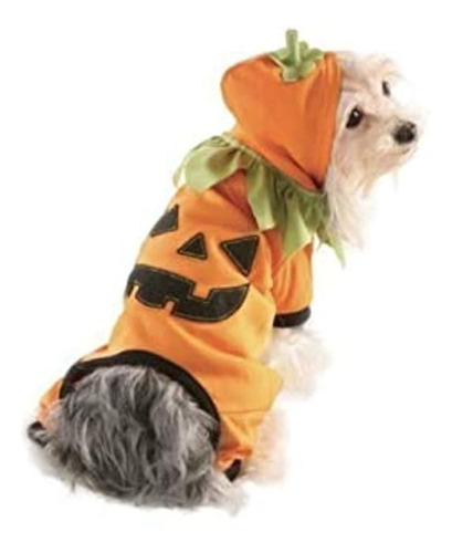 Martha Stewart Mascotas Perro Calabaza Traje Medio