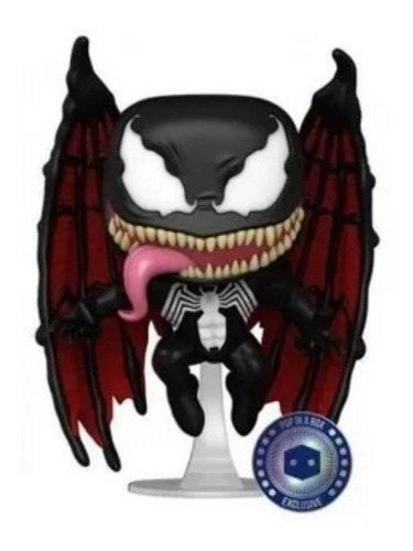 Funko Pop Marvel Venon 749 Exclusivo