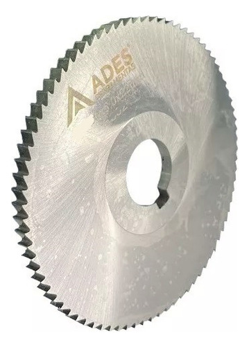 Disco Serra Circular Hss 25 X 0,6 X 8 Mm - 64 Dentes Ades