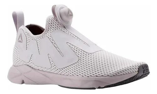 Reebok pump best sale gris