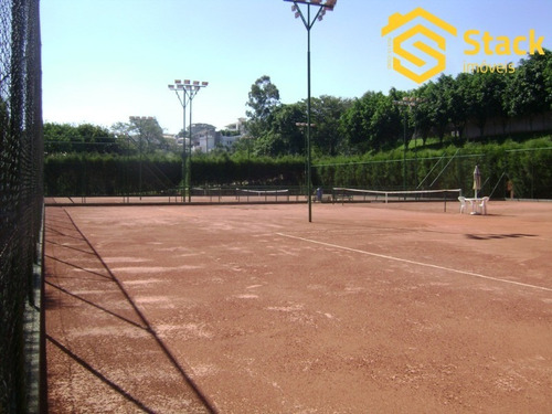 Excelente Terreno No Condomínio Terras De São Carlos Em Jundiai - Sp. É Um Condomínio De Alto Padrão, Contendo Uma Portaria Blindada, Área De Lazer - Te00858