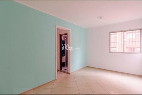 Imagem 4 de 20 de Apartamento À Venda No Bairro Demarchi -s.b.c - 57 M² - R$ 275.000,00 - 1391