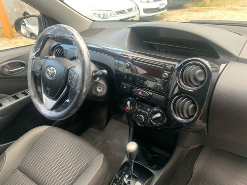 Toyota Etios 1.5 X Plus 16v Aut. 5p