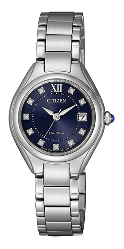 Reloj Citizen Mujer Ew2540-83l Premium Eco-drive