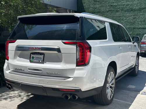 Yukon Xl Denali 2023