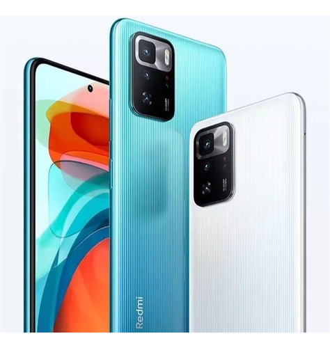 Xiaomi Redmi Note 10 Pro 8/256 Gb 5g Verde