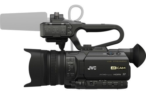 Jvc Gy-hm250u 4k Streaming