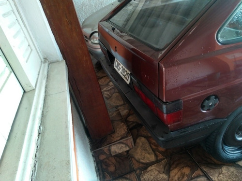 Volkswagen Gol Gol Quadrado