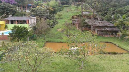 Imagem 17 de 30 de Chácara Com 3 Dorms, Vale Das Fontes, Embu-guaçu - R$ 300 Mil, Cod: 186 - V186