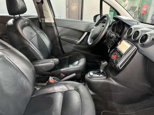 Citroën C3 1.6 Vti 16v Exclusive Flex Aut. 5p
