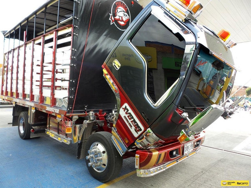 Imagen 10 de 15 de Camion Estacas Chevrolet Npr