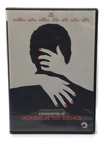Dvd - Conocerás Al Hombre De Tus Sueños / Como Nueva (Usado)