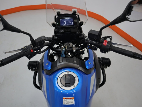 Suzuki Dl 250 V Strom Mt