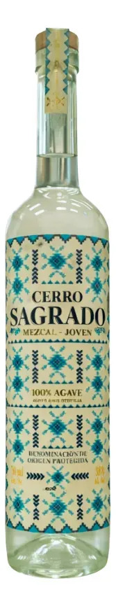 Mezcal Cerro Sagrado 750ml