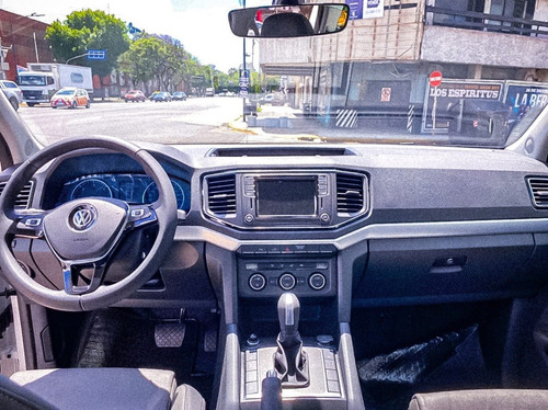 Imagen 9 de 12 de Volkswagen Amarok Highline 4x4 My 2021 0km Manual 180cv