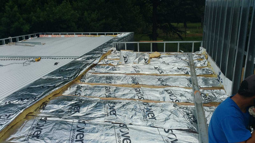 Imagen 5 de 10 de Construcción Casa Steel Framing - Construccion En Seco