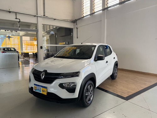 Renault Kwid Renault Kwid Zen 1.0 12v SCe (Flex)