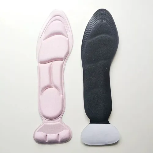 Plantillas Para Dama Recortable Con Cojin De Comodidad