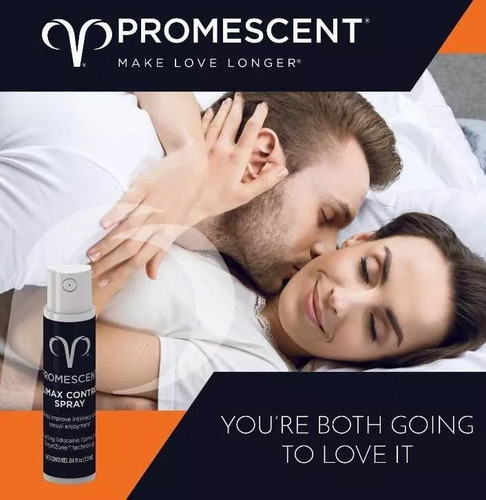 Promescent Climax Control Prolongado Eyaculacion 2.6 Ml Resi