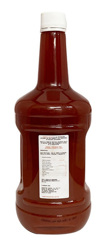 Sangrita Casera Artesanal Castiza 1750 Ml