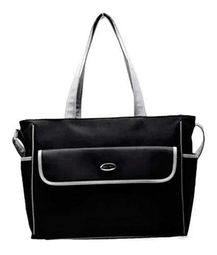 Bolso Maternal Oxford Bebesit - Vamos A Jugar