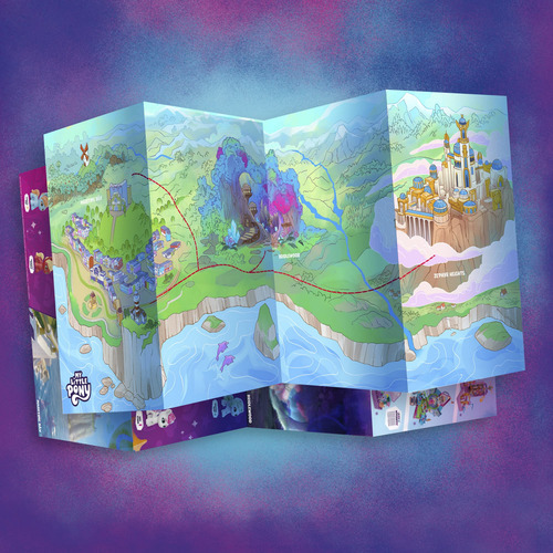 My Little Pony Mini World Magic Conoce La Colección Minis