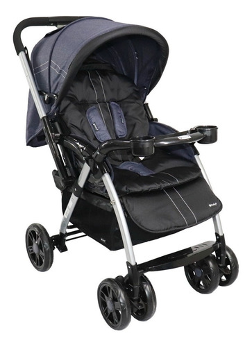 Coche Paseo Ebaby Rossi 1130