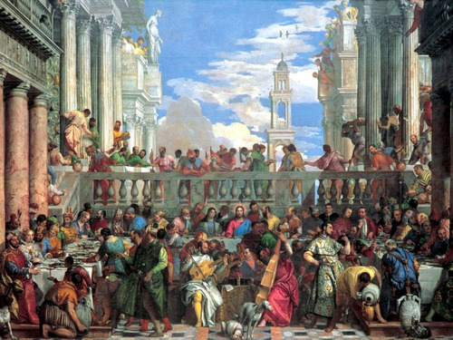 Imagen 2 de 2 de Puzzle 2000 Piezas Las Noches De Cana Ravensburger 166534