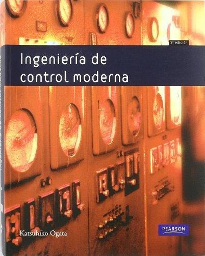 Ingenieria De Control Moderna 5 Ed Ogata