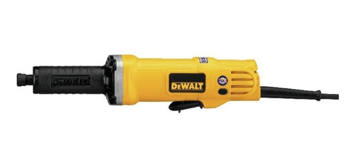 Retificadeira Reta 1/4 450w Capacidade 38mm Dwe4887 - Dewalt