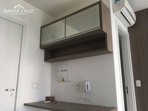 Imagem 5 de 19 de Apartamento Com 1 Dormitório Para Alugar, 34 M² Por R$ 2.200/mês - Cosmopolitan Higienópolis - São Paulo/sp - Ap1670