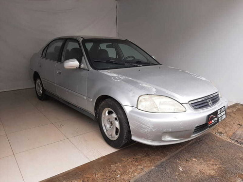 Imagem 3 de 10 de Honda Civic Lx 1999