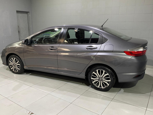 Honda City 1.5 Lx Flex Aut. 4p