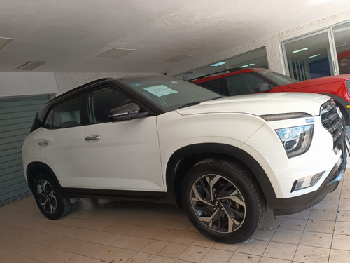 Hyundai Creta 1.6 Limited At