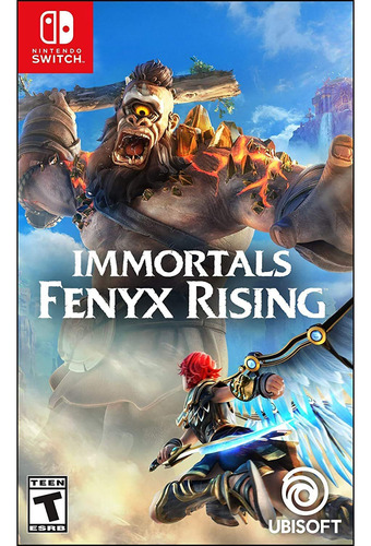 Conmutador Immortals Fenyx Rising Standard