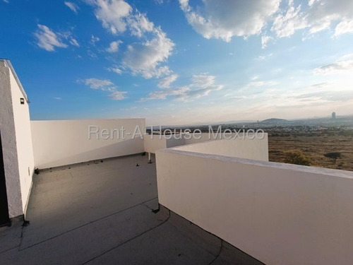 ¡tu Hogar Ideal Te Espera En Juriquilla! Esta Casa Nueva En Renta 3 Recamaras, 3 Cajones De Estacionamiento Qh253297