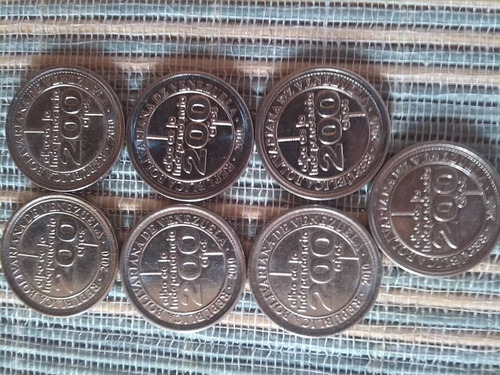 Monedas De Colección 200 Años Del Alba 2010
