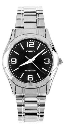 Reloj Casual Casio Ltp-1275d-1a2df Damas Acero Inoxidable 