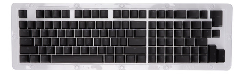 Teclado Pbt Keycaps, 114 Teclas, Altura Oem, Inyección De Do