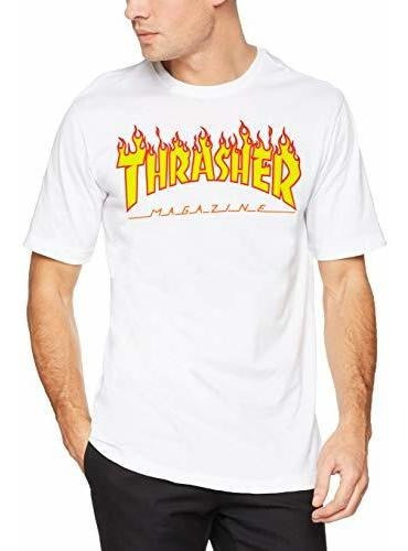 Camiseta Manga Corta Llama Thrasher