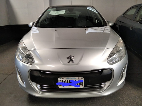 Peugeot 308 Allur Nav 1.6 (modelo 2014)
