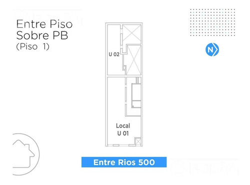 Imagen 6 de 9 de Local Entre Ríos 500 - Centro