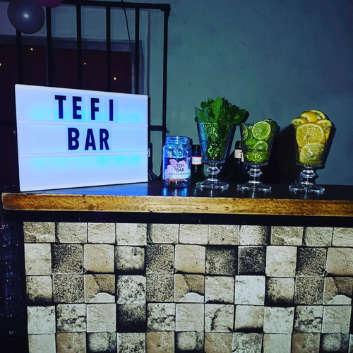 Barra Libre De Tragos