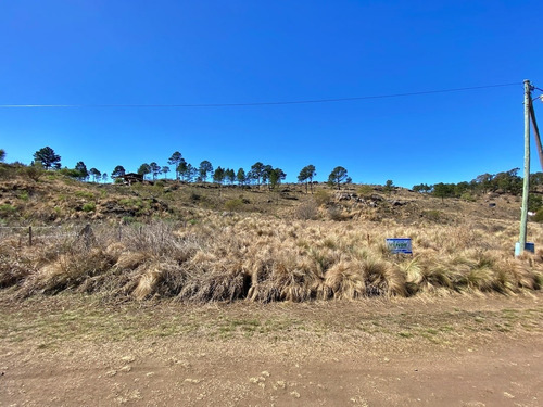 Vendo Lote En Villa Ciudad De América, Sierras De Córdoba