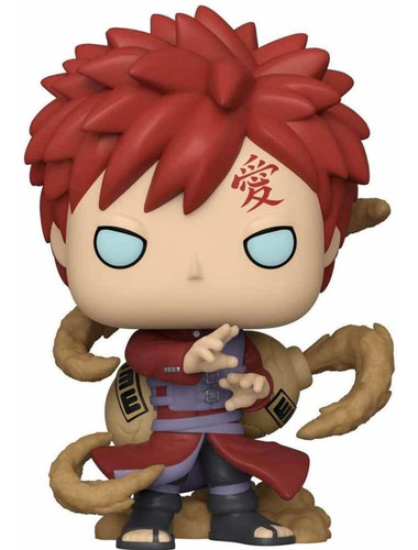 Funko Pop! Naruto Shippuden: Gaara #728