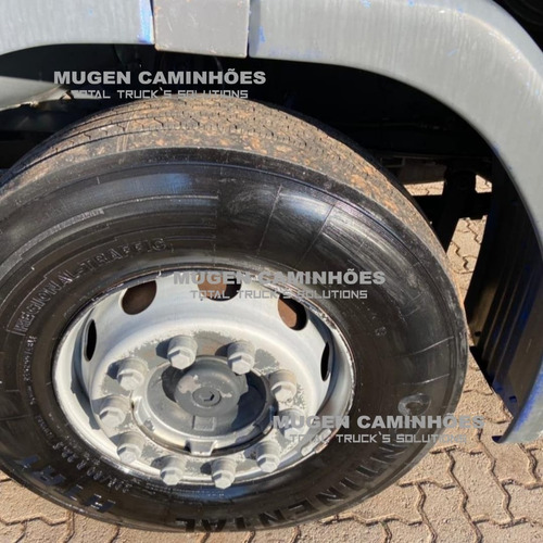 Imagem 9 de 10 de Scania R 124 360 - 1999 - Mugen Caminhões