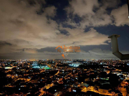 Imagem 19 de 22 de Apartamento Com 2 Dormitórios À Venda, 47 M² Por R$ 250.000,00 - Jardim Las Vegas - Guarulhos/sp - Ap1908