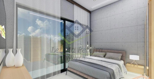 Imagem 15 de 20 de Sobrado 340m², Aruã Ecopark Lagos Fundos E Frente Para Reserva, R$ 3.200.000,00 - So00042 - 69031079